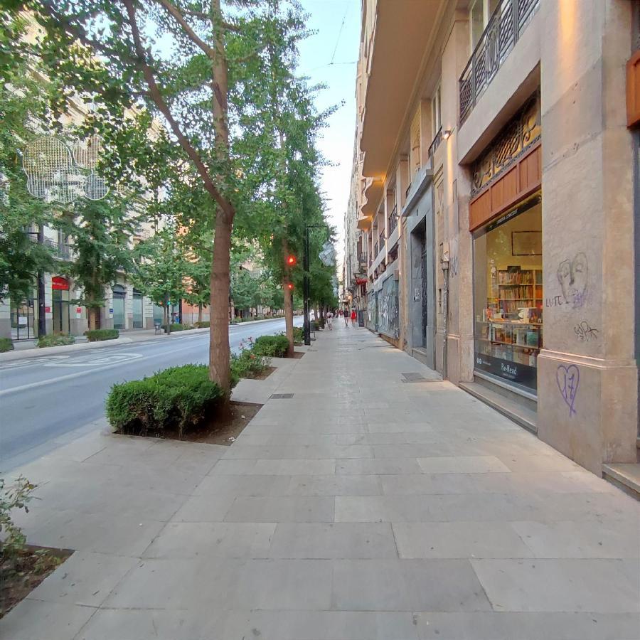 El Boqueron Vintage Apartment Granada Exterior photo